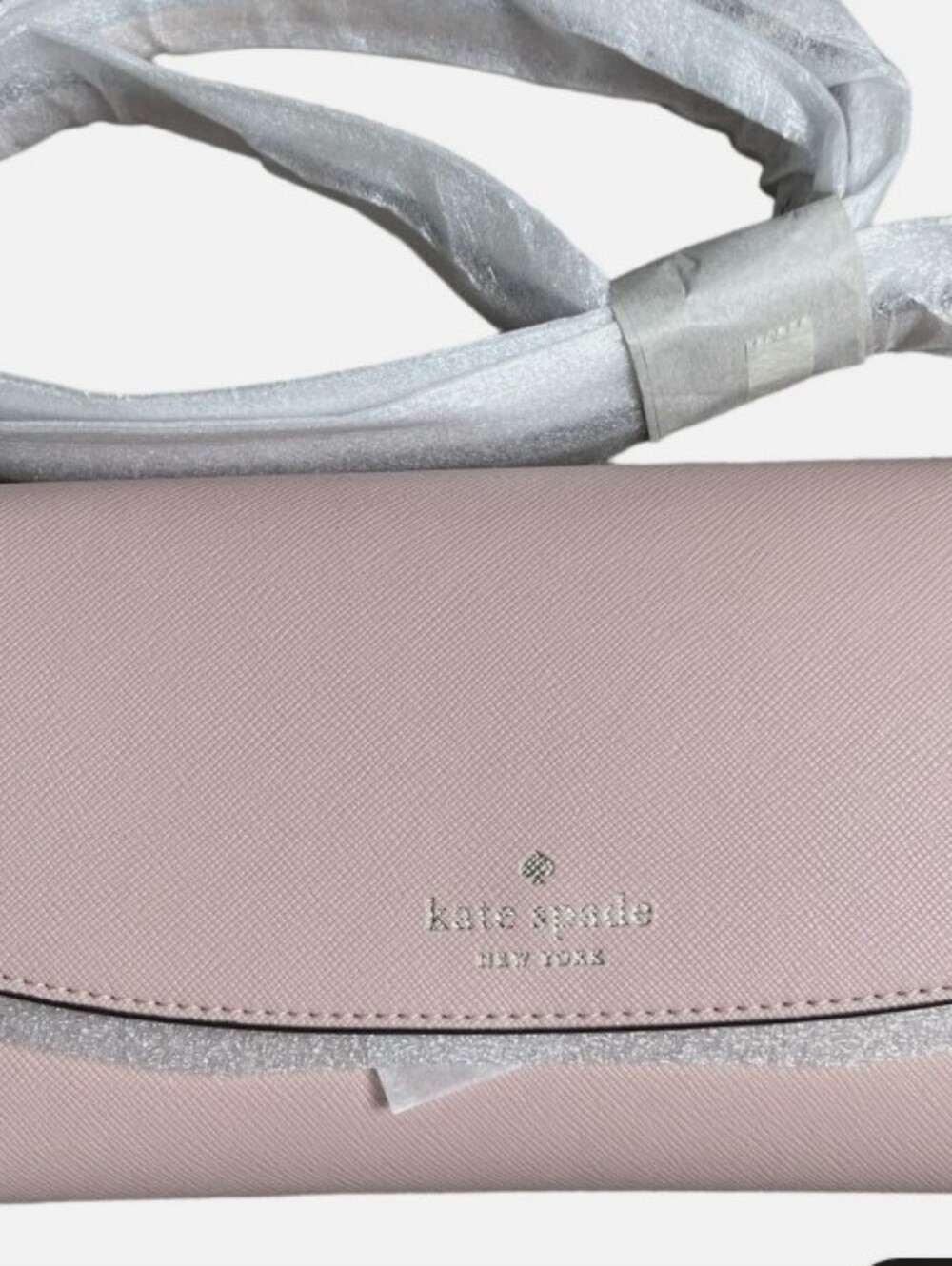 kate spade Blush Pink Dana Small Flap Crossbody/ BNWT